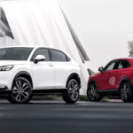 Honda HR-V 2025 នឹងមកជាមួយ​ចំណុចដ៏ទាក់ទាញធំៗ២