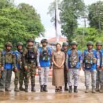សេចក្តីប្រកាសព័ត៌មាន អ្នកនាំពាក្យក្រសួងការពារជាតិ នៃព្រះរាជាណាចក្រកម្ពុជា សូមជម្រាបជូនសាធារណជន អ្នកសារព័ត៌មានជាតិ និងអន្តរជាតិមេត្តាជ្រាបថា៖
